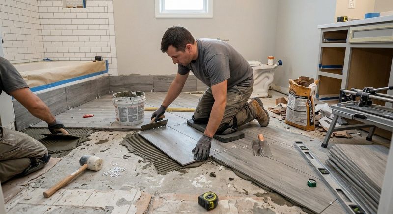 Top Bathroom Remodeling Companies in Fremont, NE